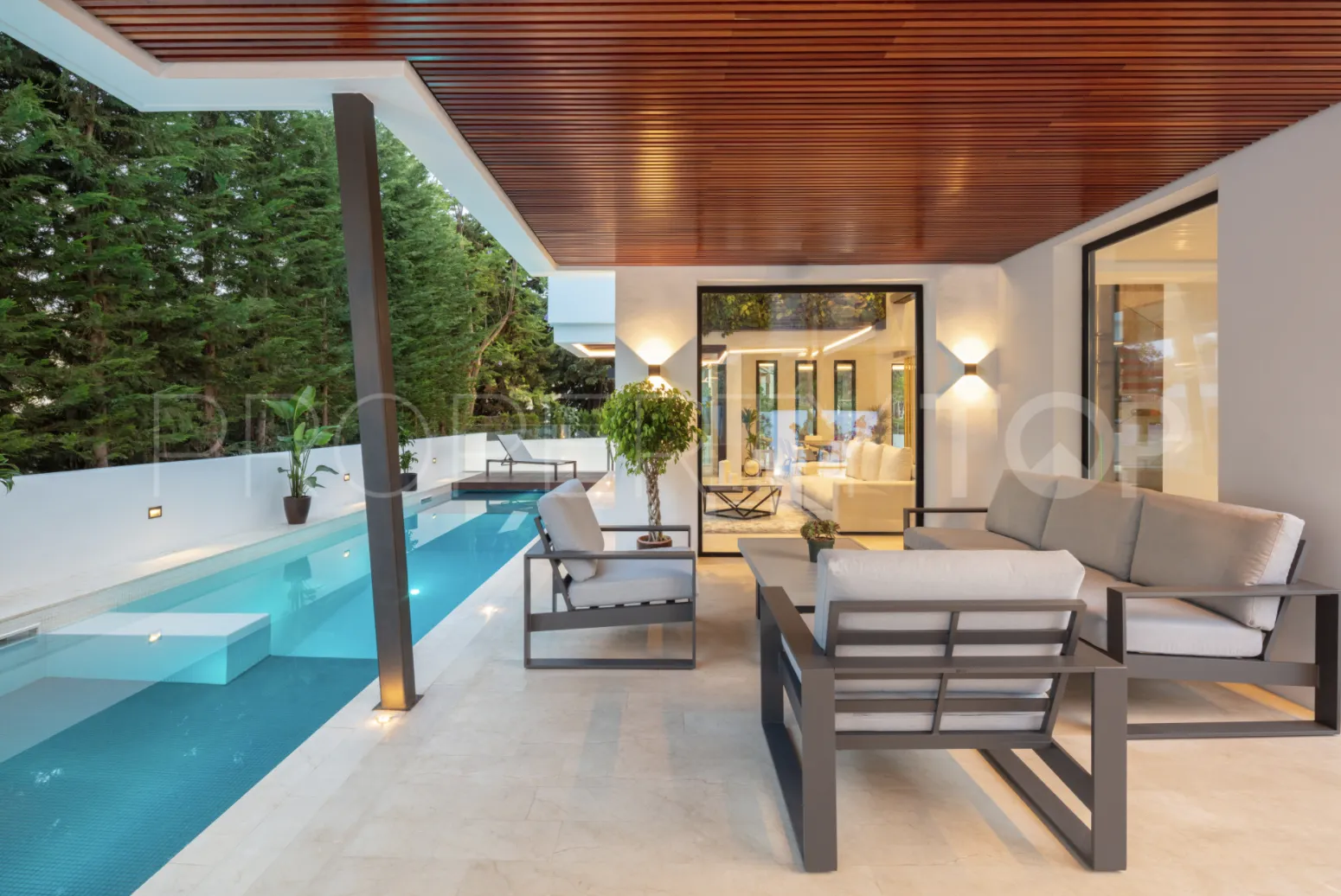 Golden Mile, villa con 5 dormitorios en venta