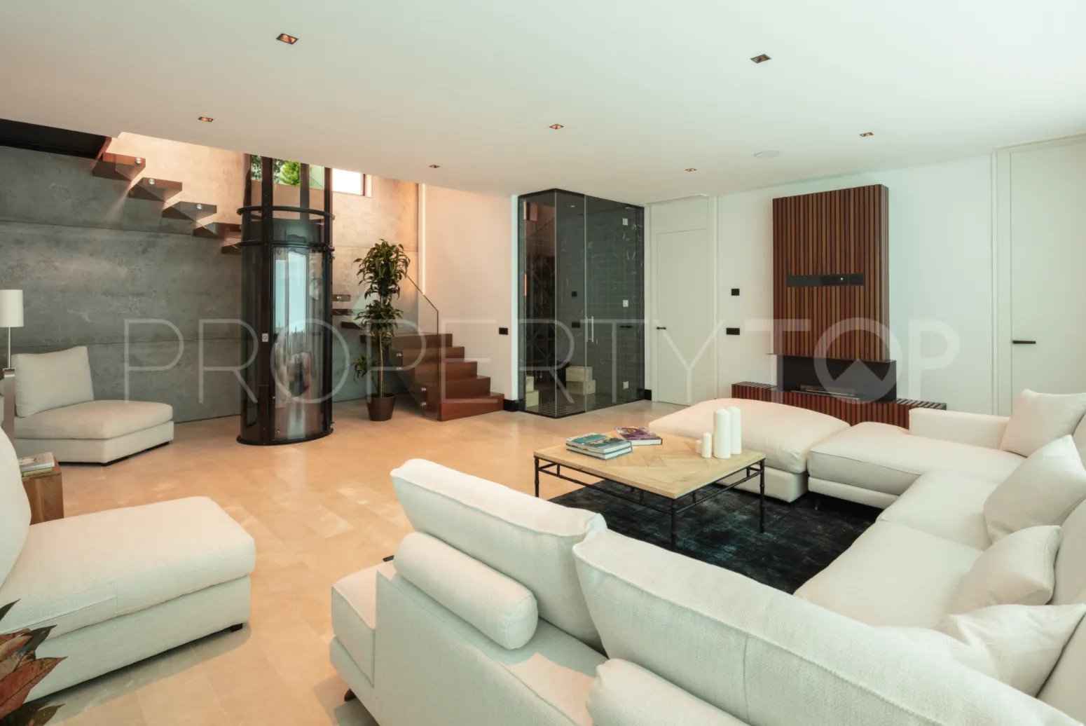 Golden Mile, villa con 5 dormitorios en venta