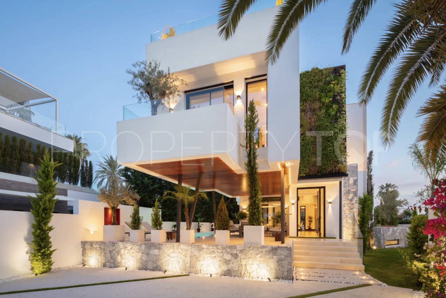 Golden Mile, villa con 5 dormitorios en venta