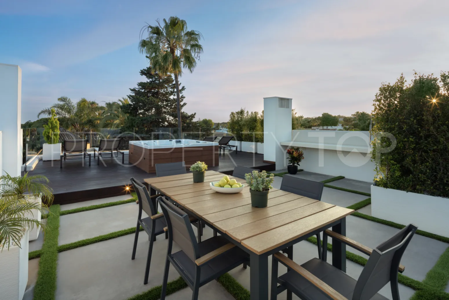 Golden Mile, villa con 5 dormitorios en venta