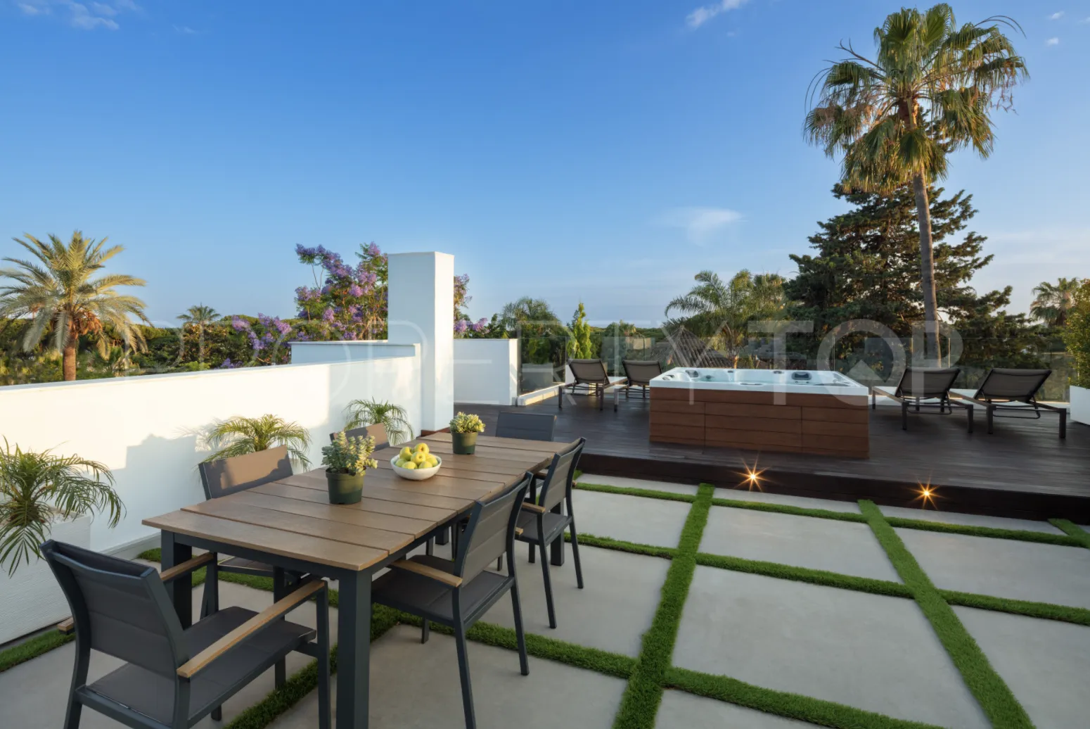 Golden Mile, villa con 5 dormitorios en venta