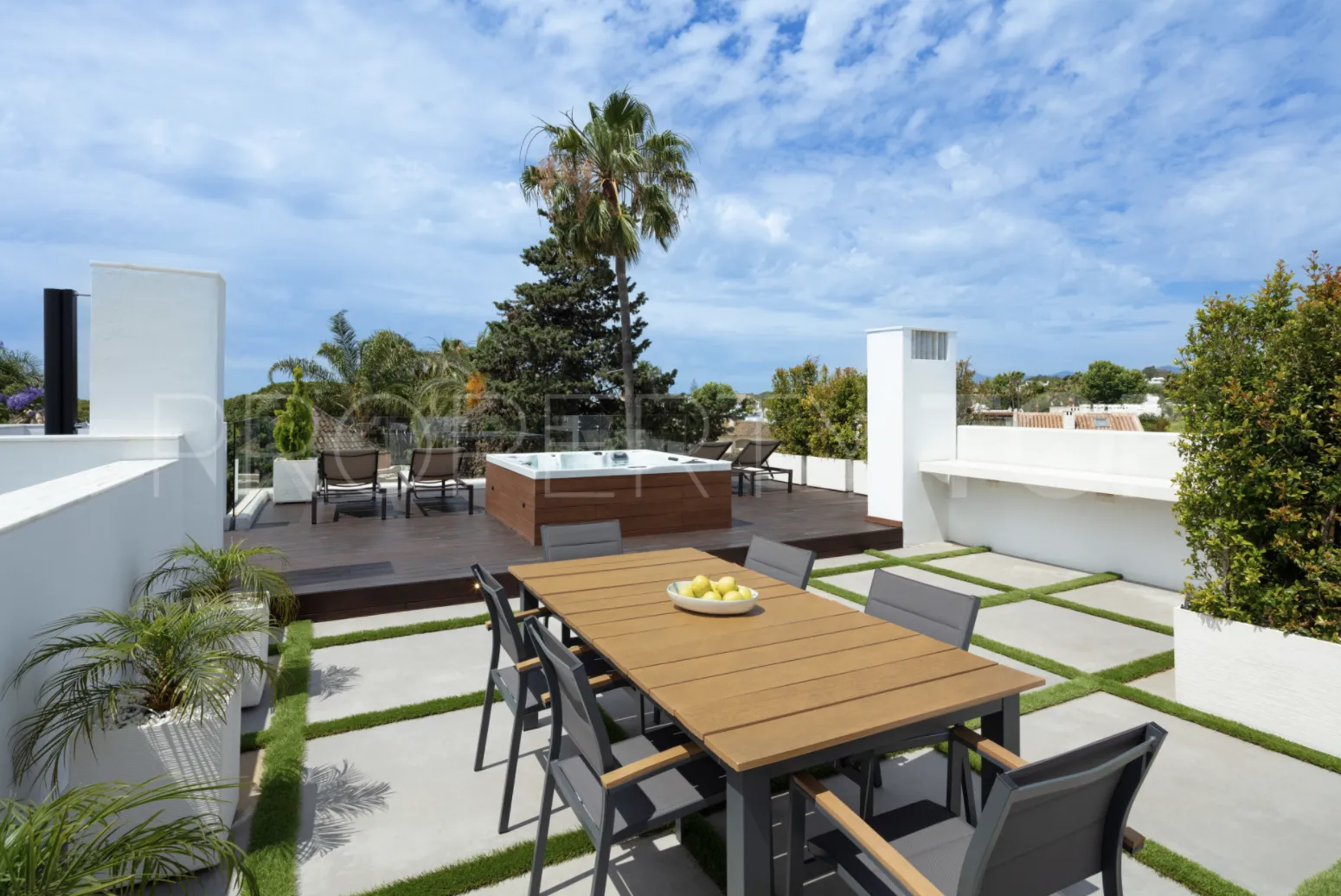 Golden Mile, villa con 5 dormitorios en venta