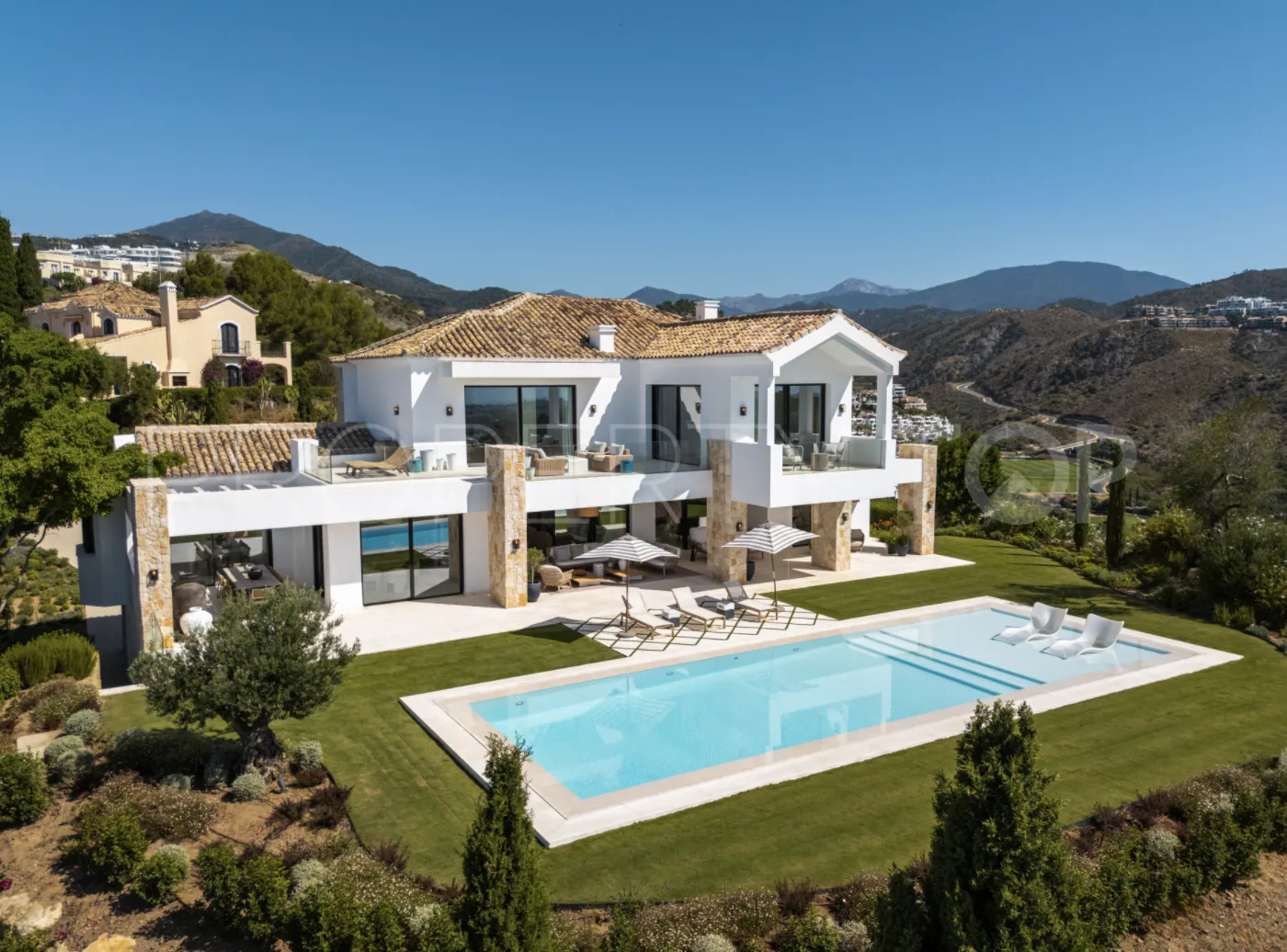 Villa en venta en La Quinta