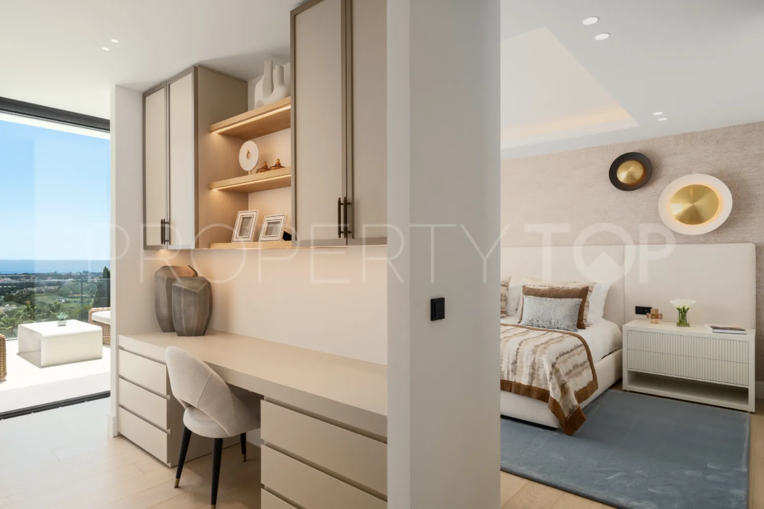 Villa en venta en La Quinta