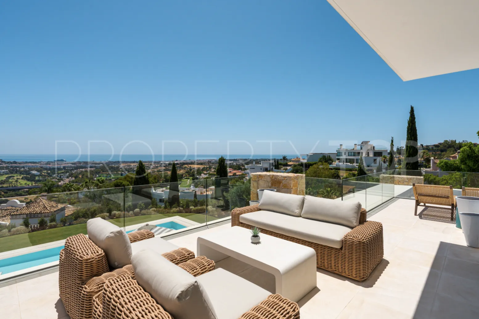Villa en venta en La Quinta