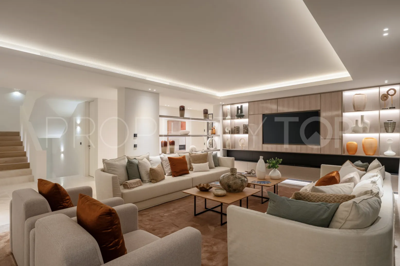 Villa en venta en La Quinta