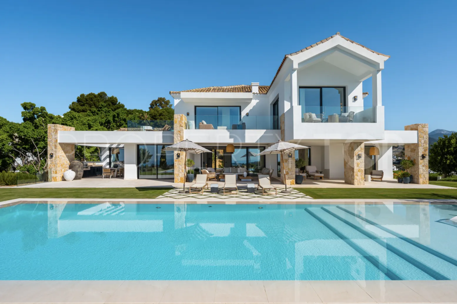 Villa en venta en La Quinta