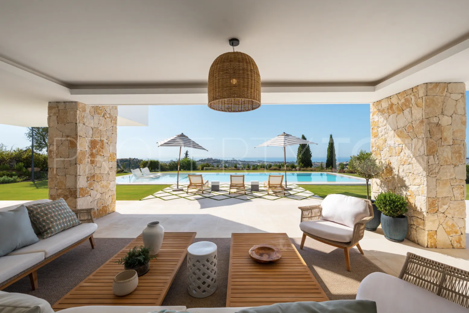 Villa en venta en La Quinta