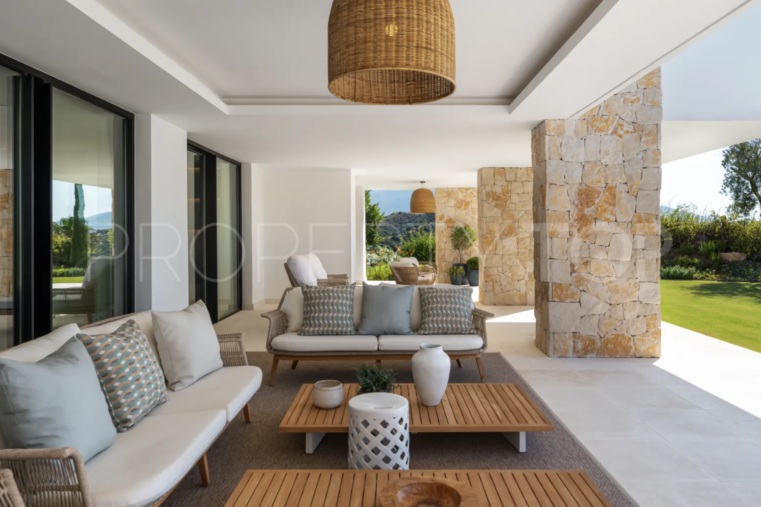 Villa en venta en La Quinta