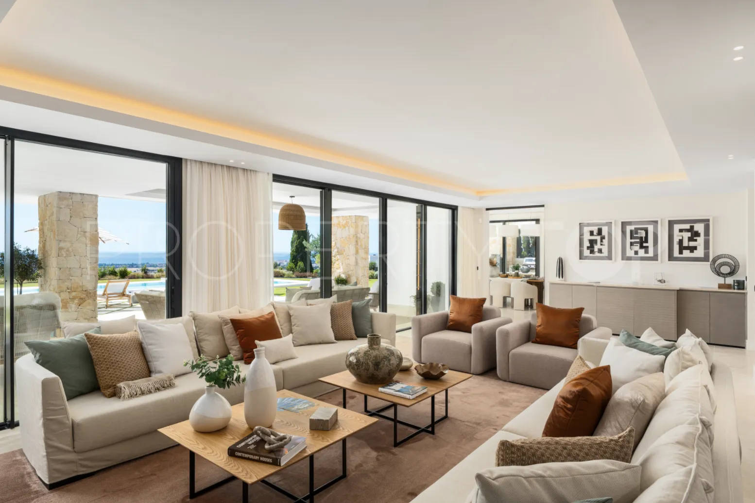 Villa en venta en La Quinta