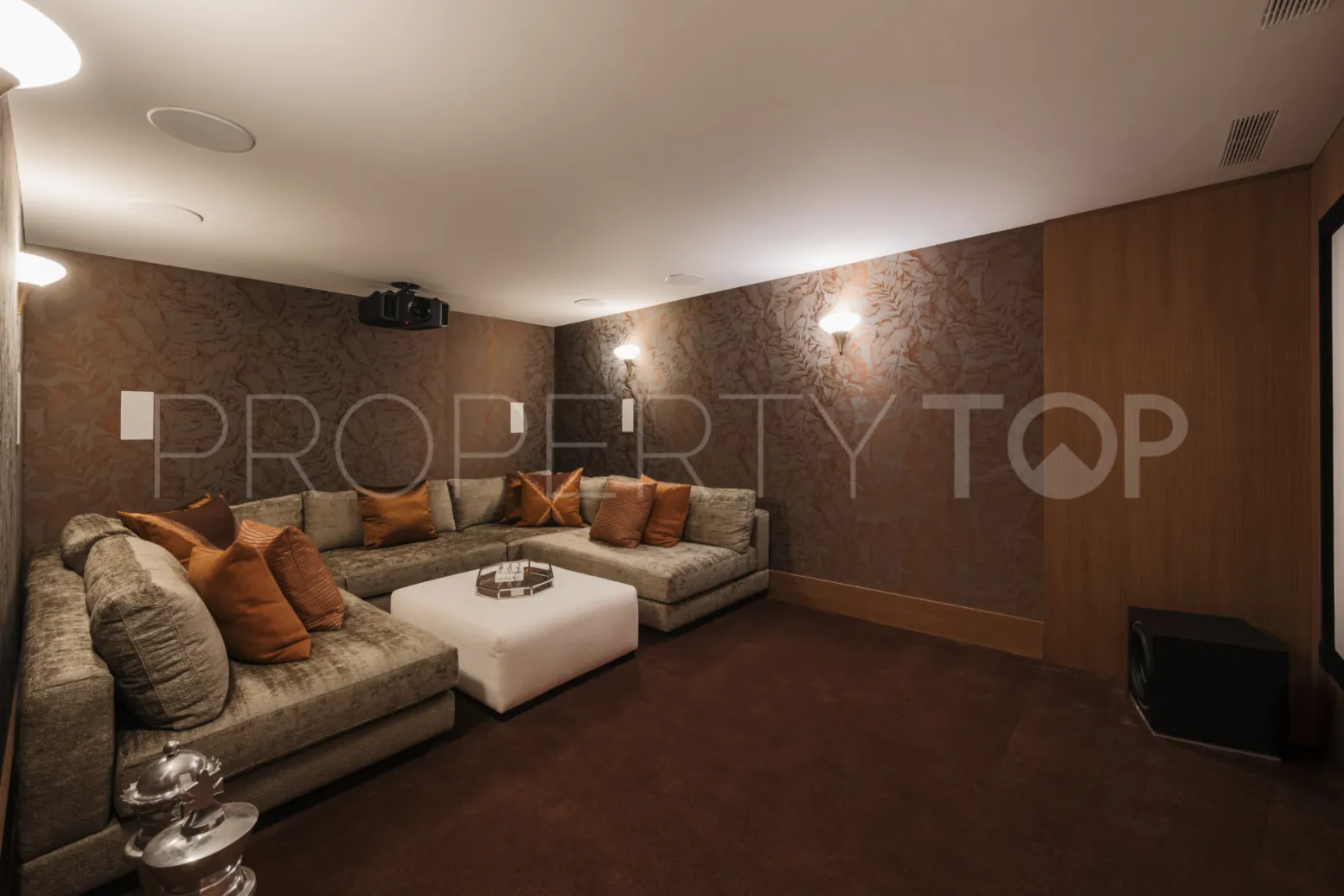 Villa en venta en La Quinta