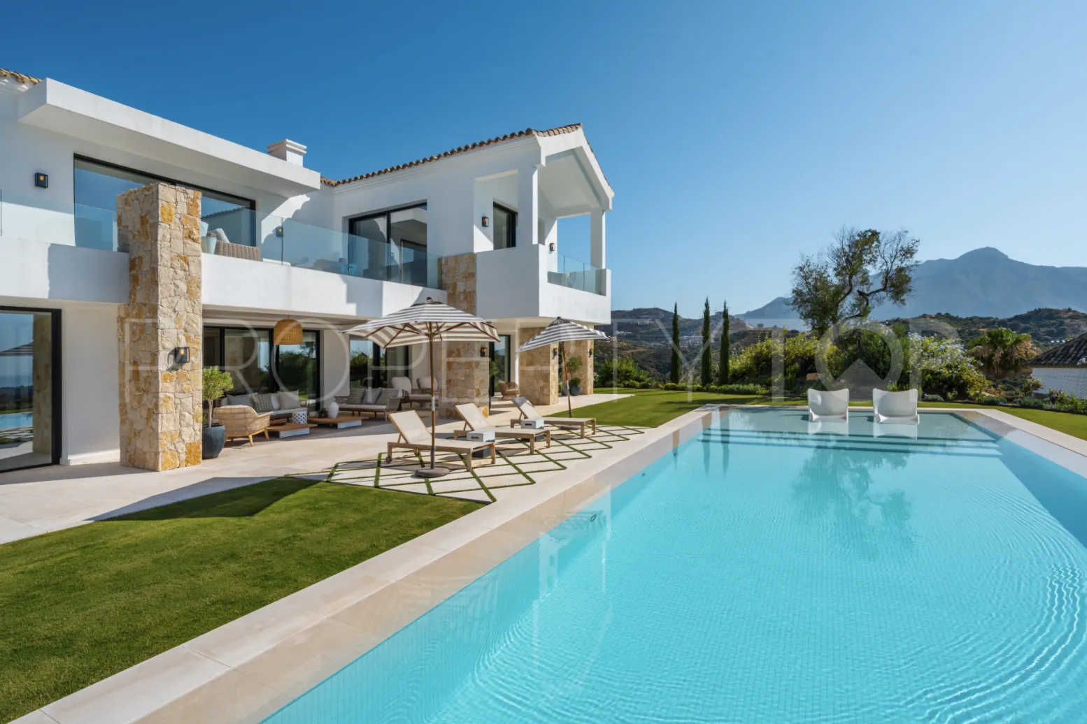Villa en venta en La Quinta