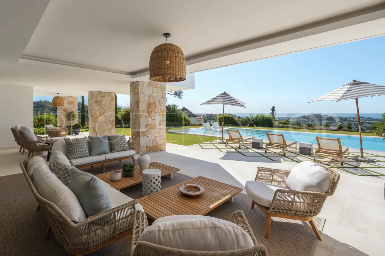 Villa en venta en La Quinta