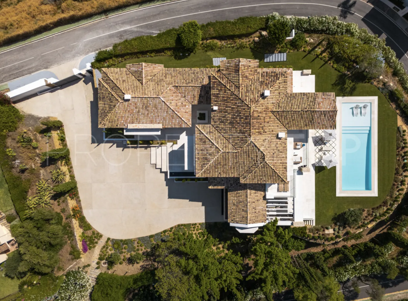 Villa en venta en La Quinta