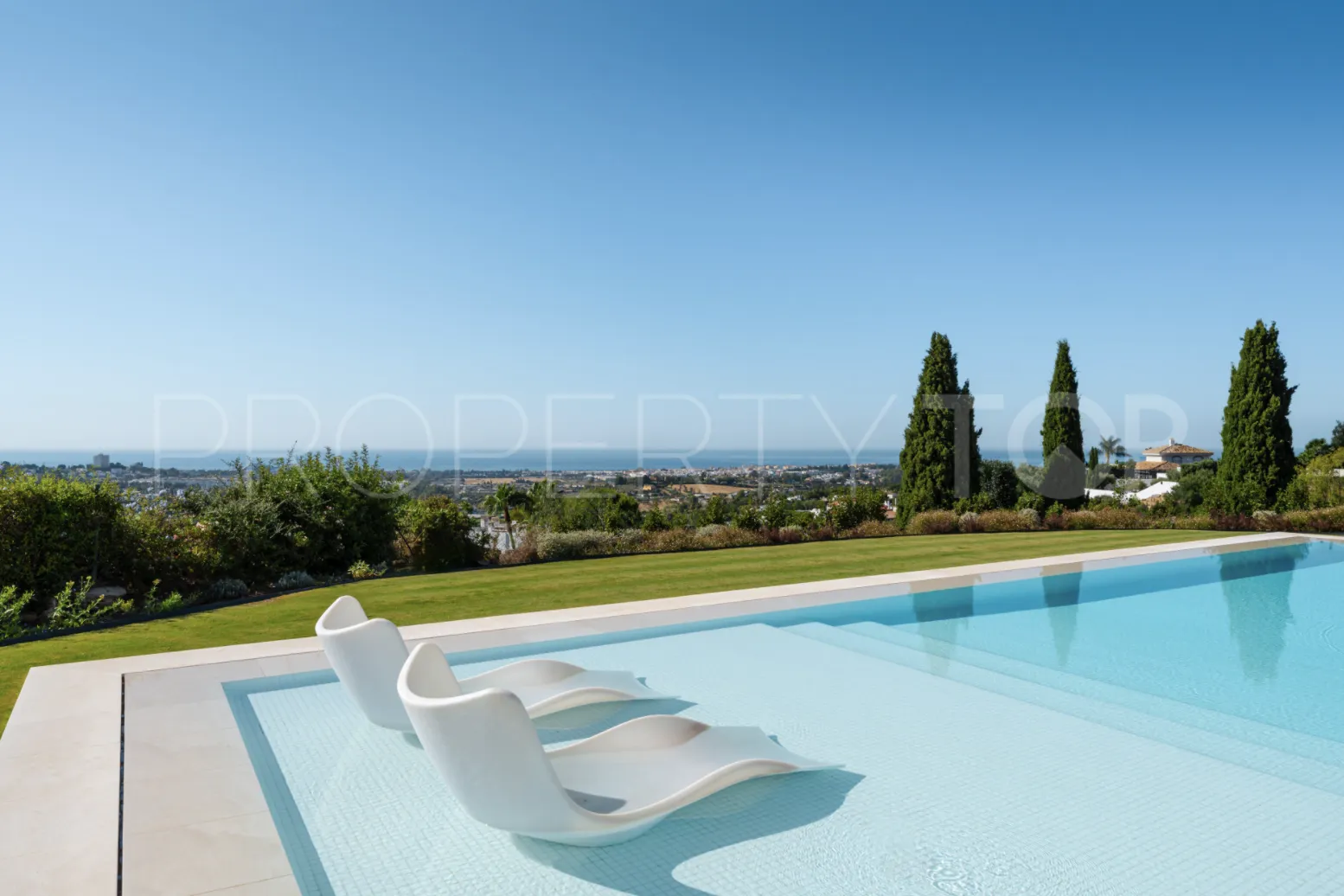 Villa en venta en La Quinta