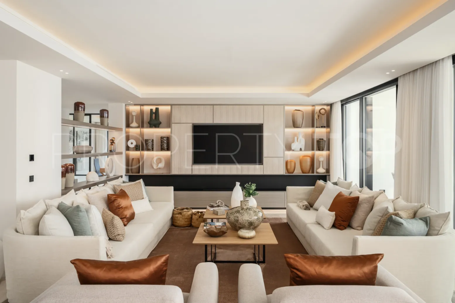 Villa en venta en La Quinta