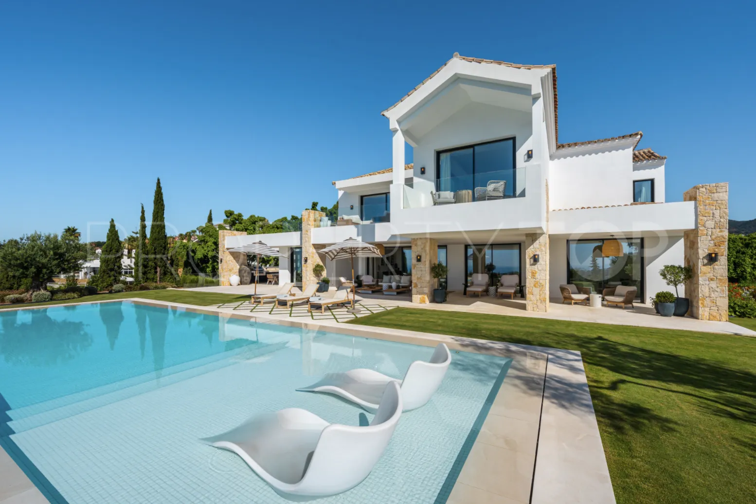 Villa en venta en La Quinta