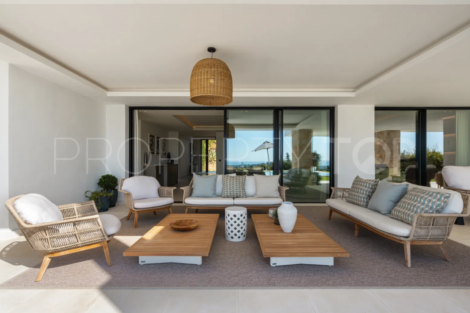 Villa en venta en La Quinta