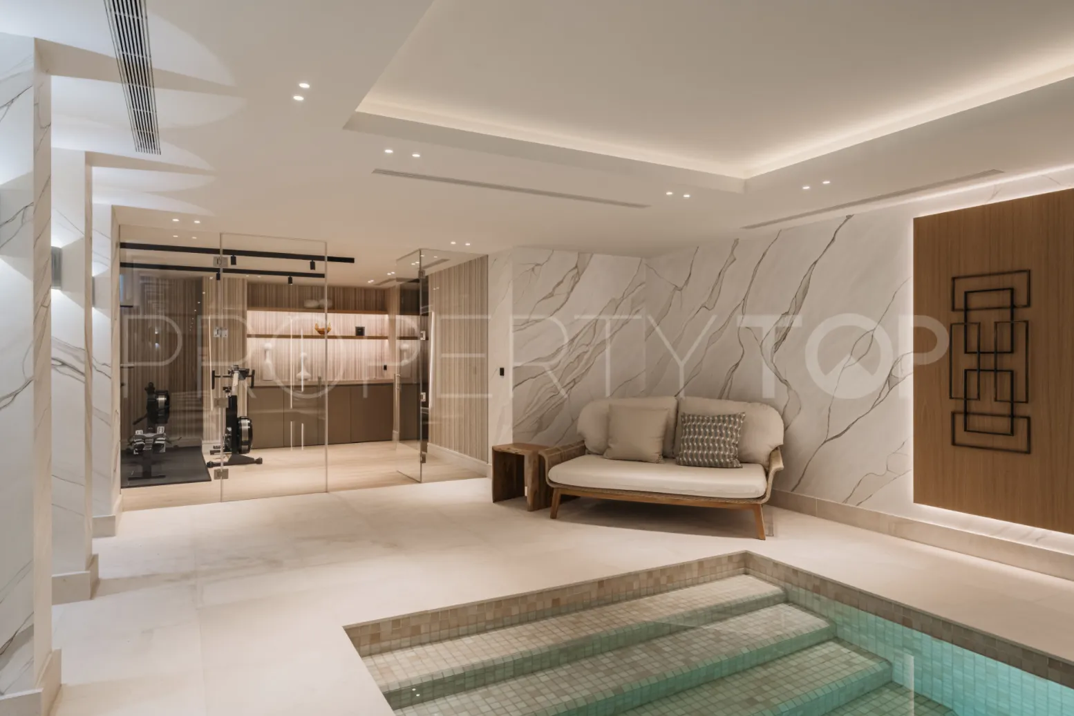 Villa en venta en La Quinta