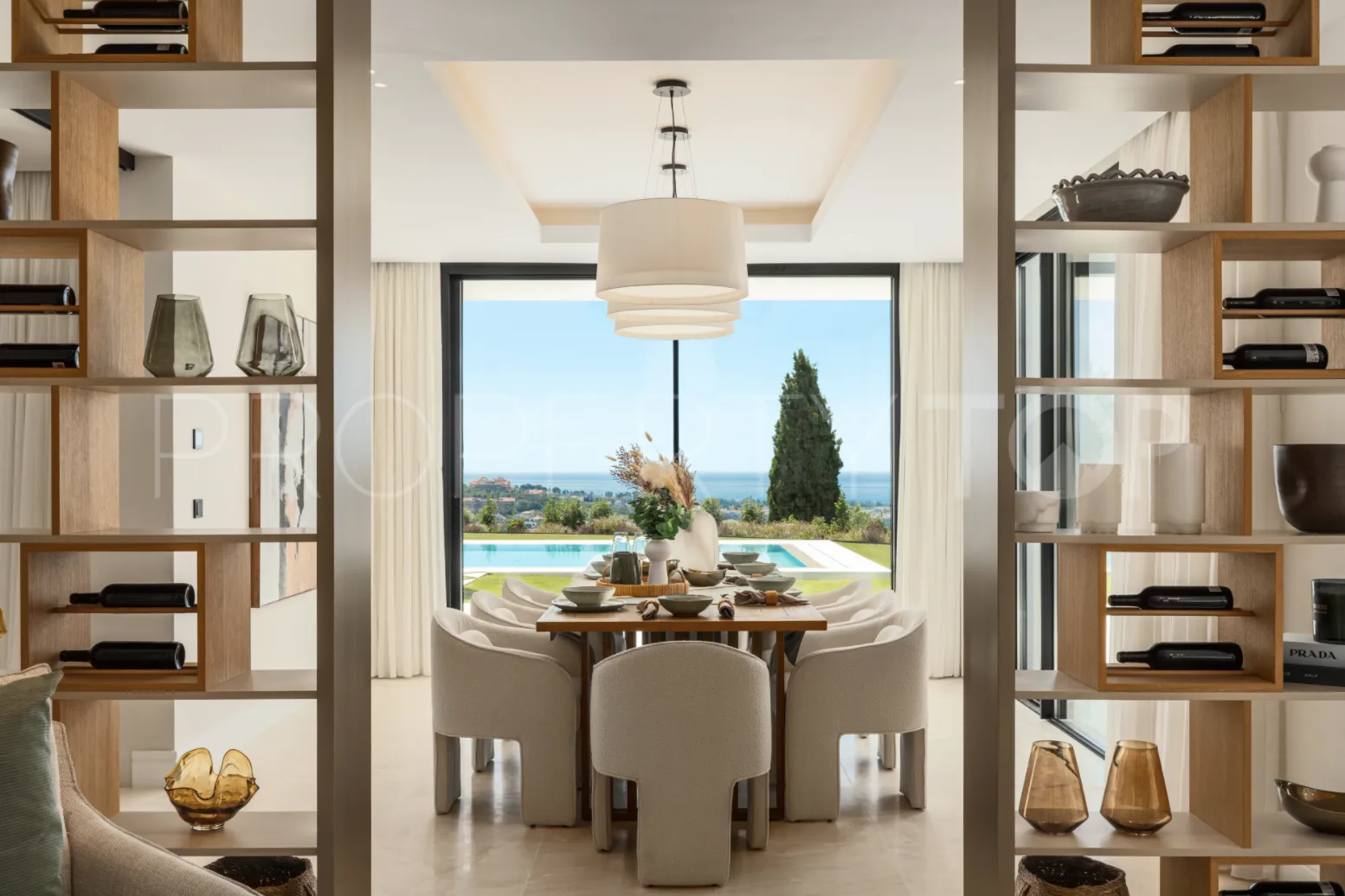 Villa en venta en La Quinta