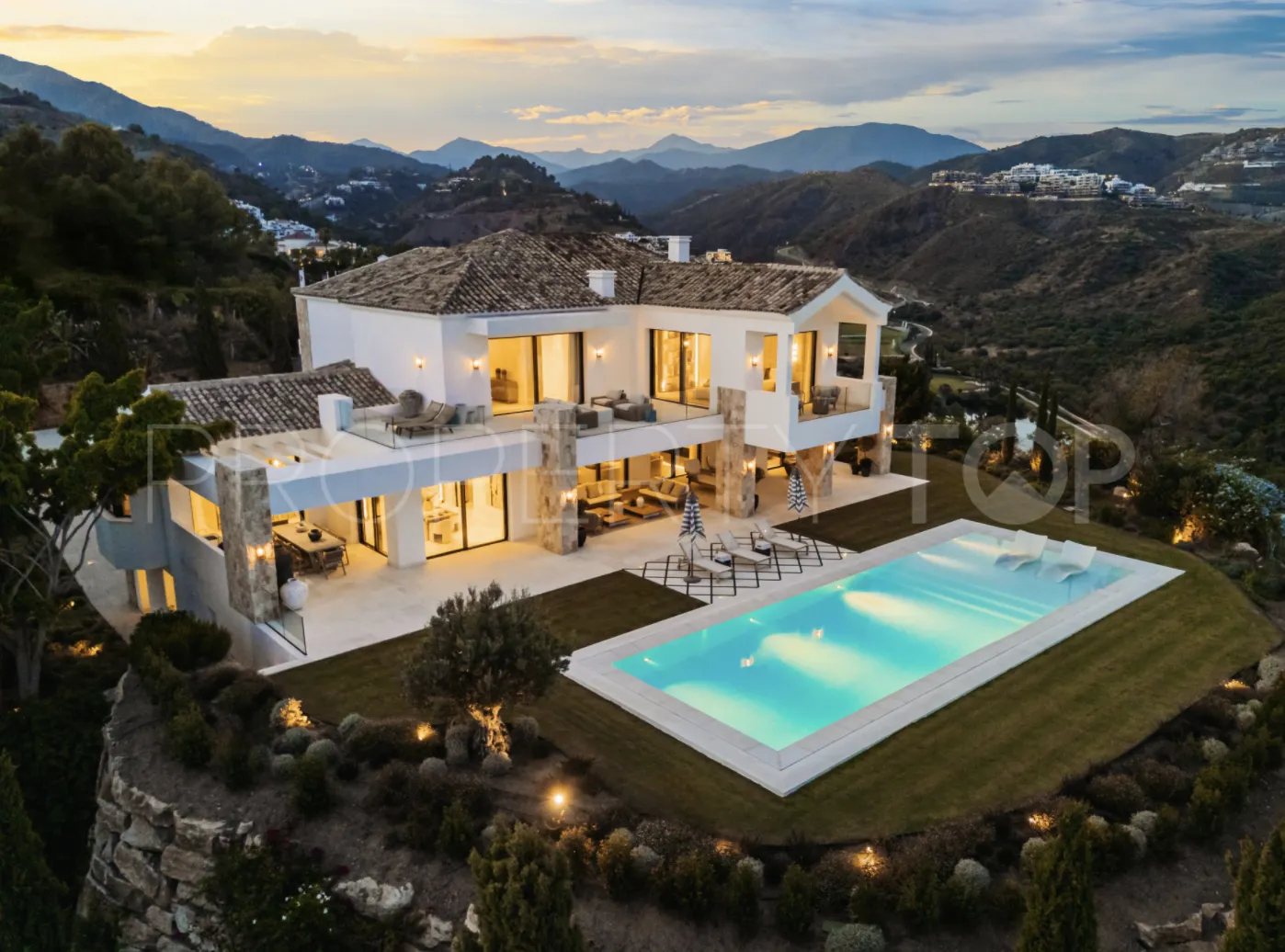 Villa en venta en La Quinta
