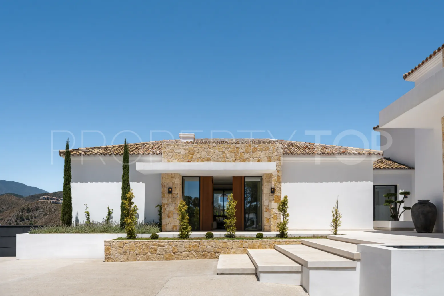 Villa en venta en La Quinta