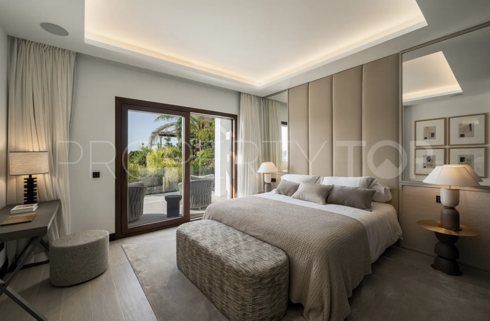 Villa en venta en El Herrojo