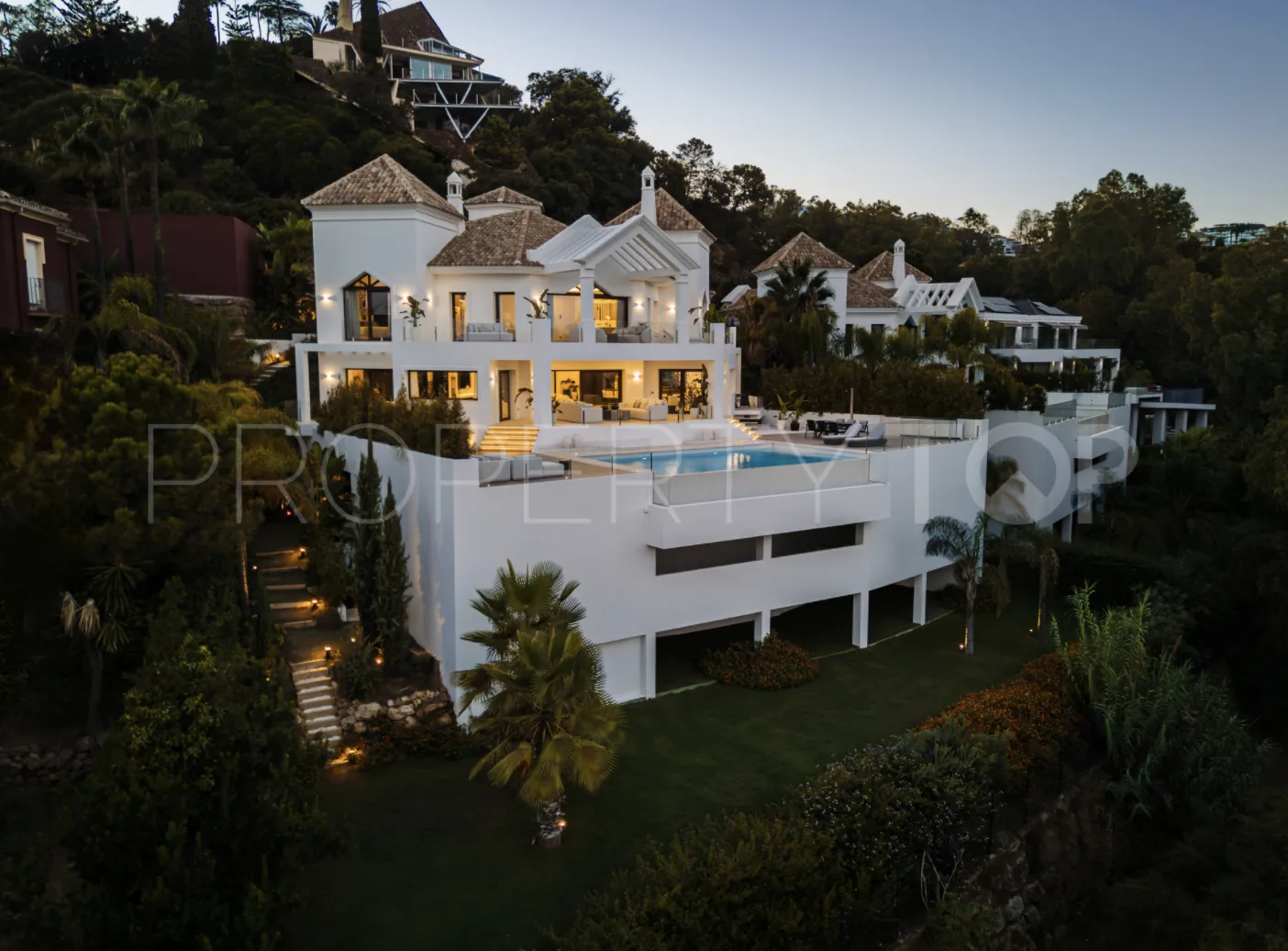 Villa en venta en El Herrojo