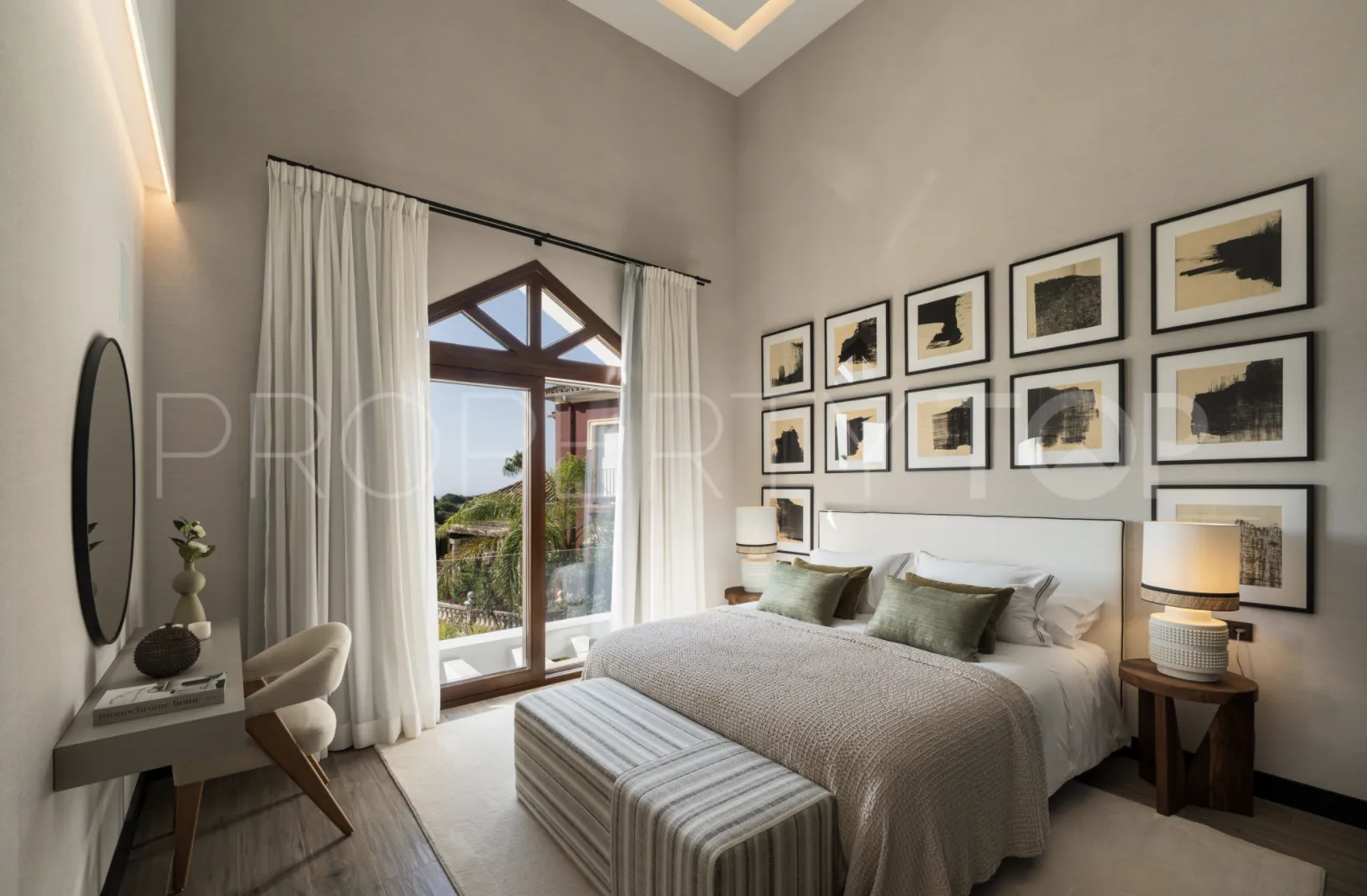 Villa en venta en El Herrojo