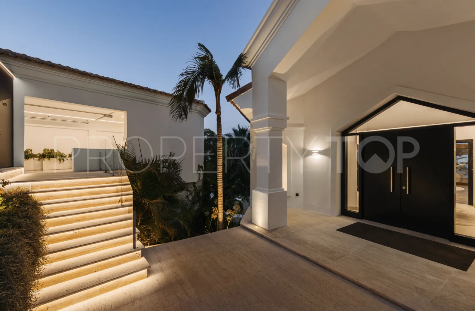Villa en venta en El Herrojo