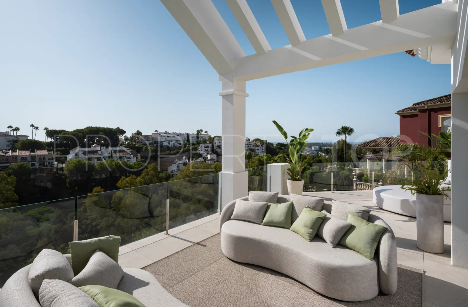 Villa en venta en El Herrojo