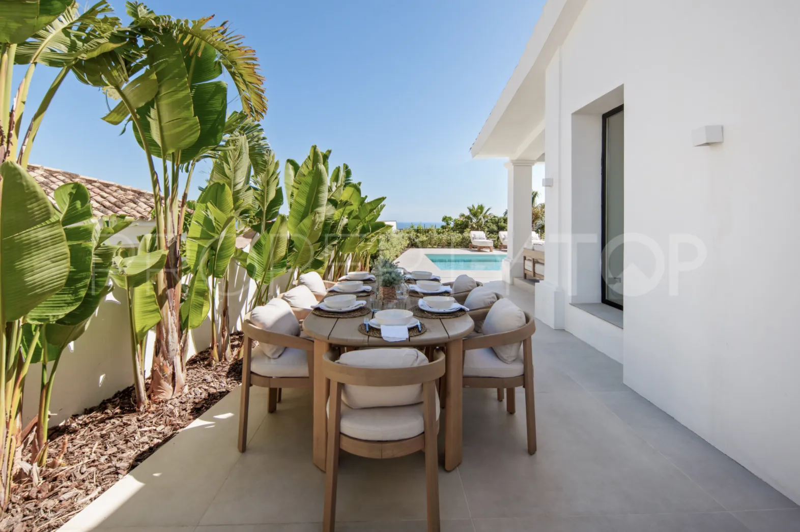 5 bedrooms villa for sale in Puerto del Almendro