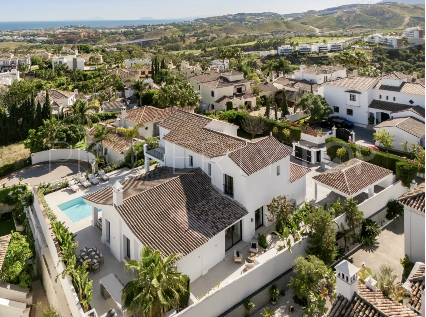 5 bedrooms villa for sale in Puerto del Almendro