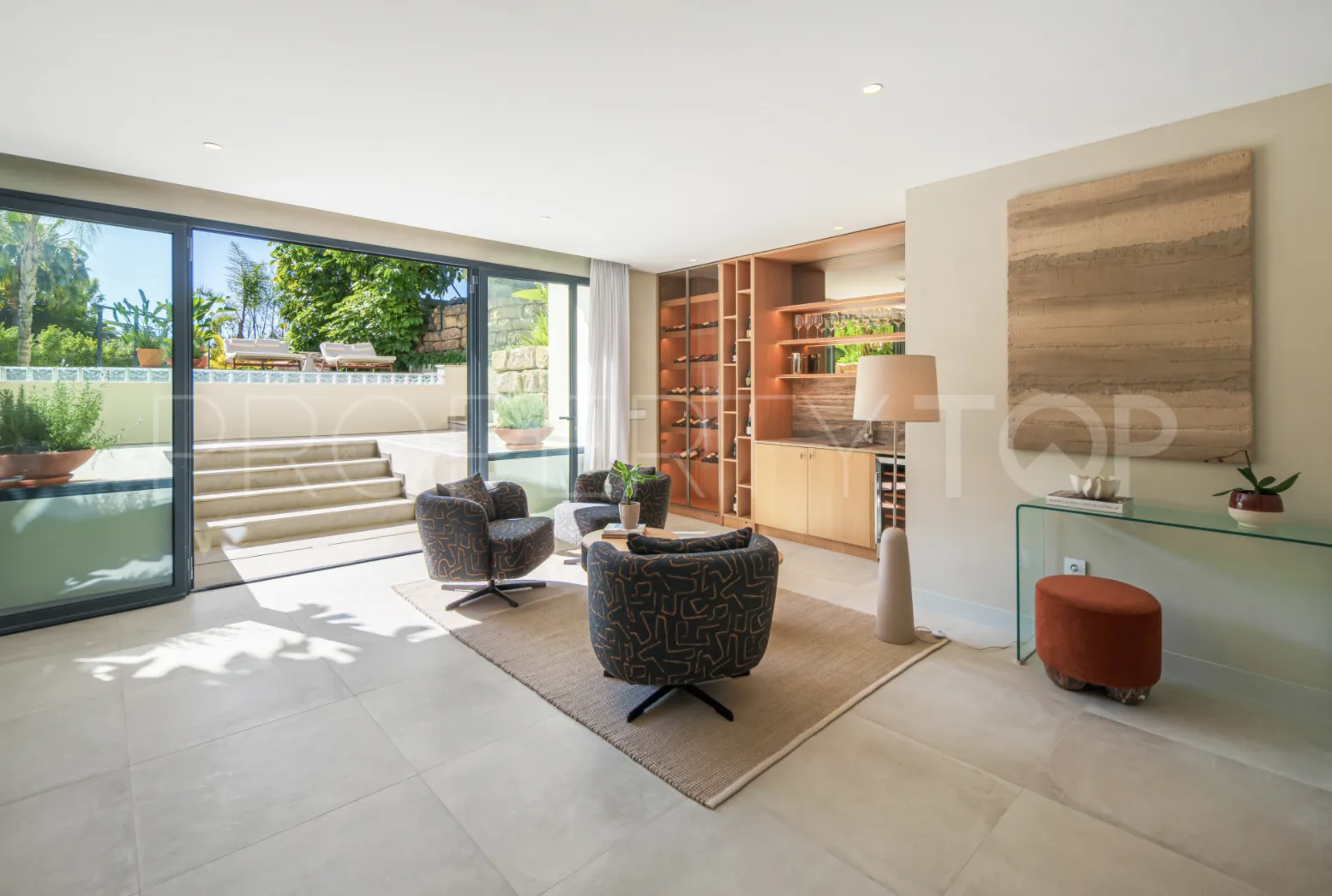 Villa en venta con 4 dormitorios en New Golden Mile