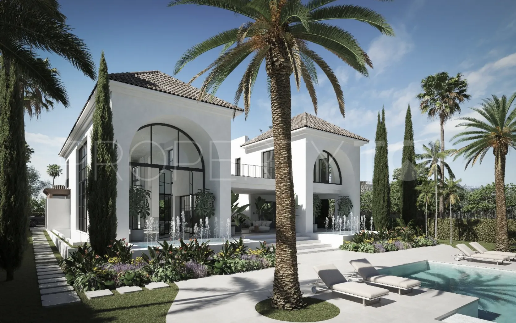 For sale Nueva Andalucia villa