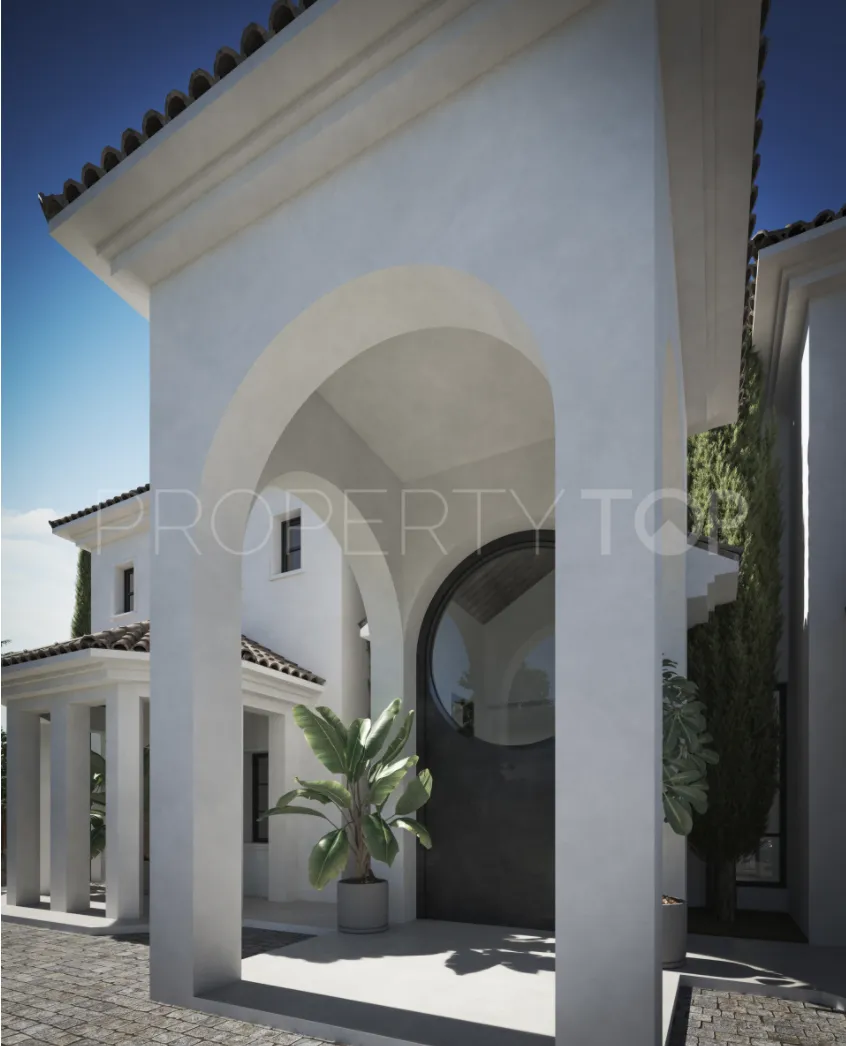 For sale Nueva Andalucia villa