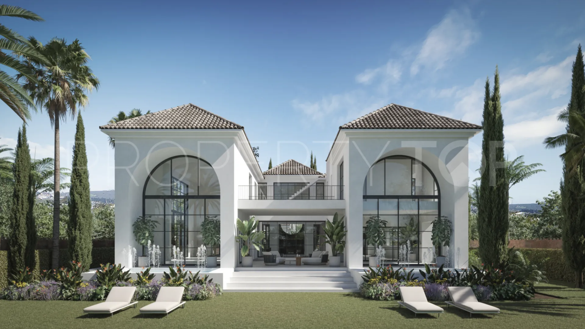For sale Nueva Andalucia villa