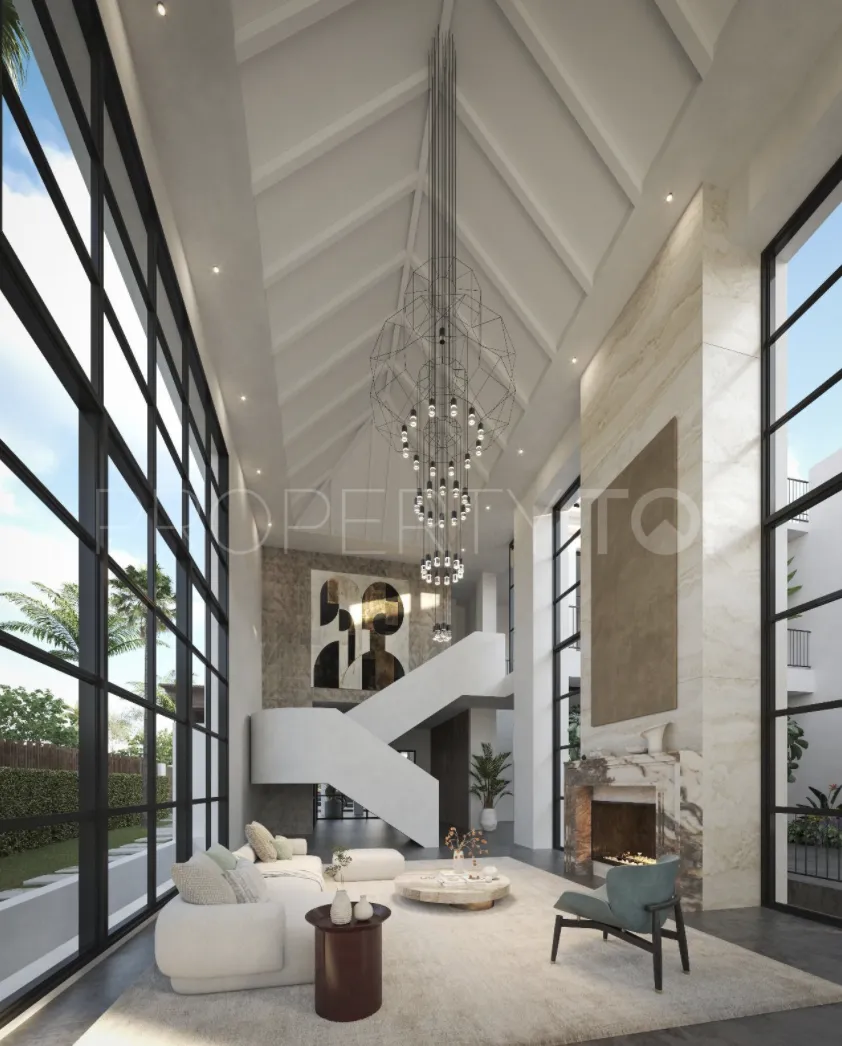 For sale Nueva Andalucia villa