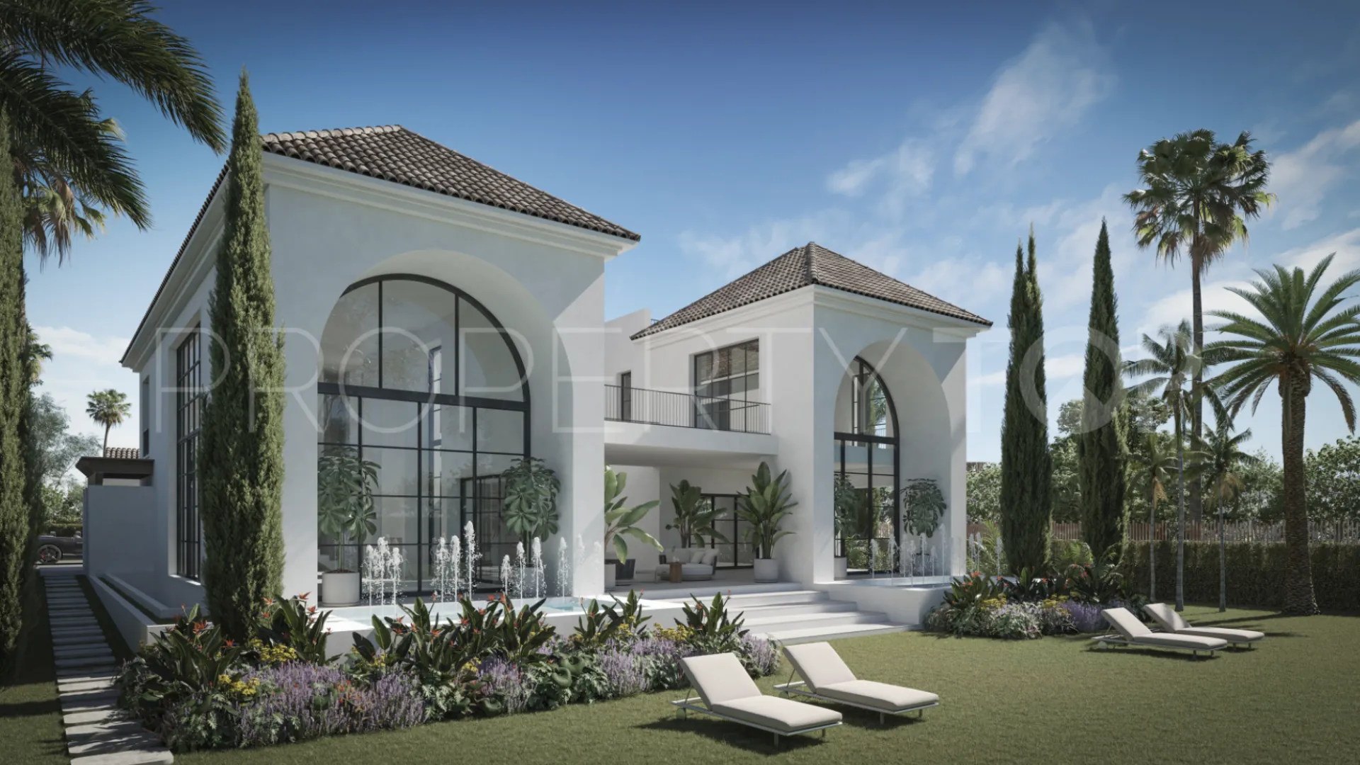 For sale Nueva Andalucia villa