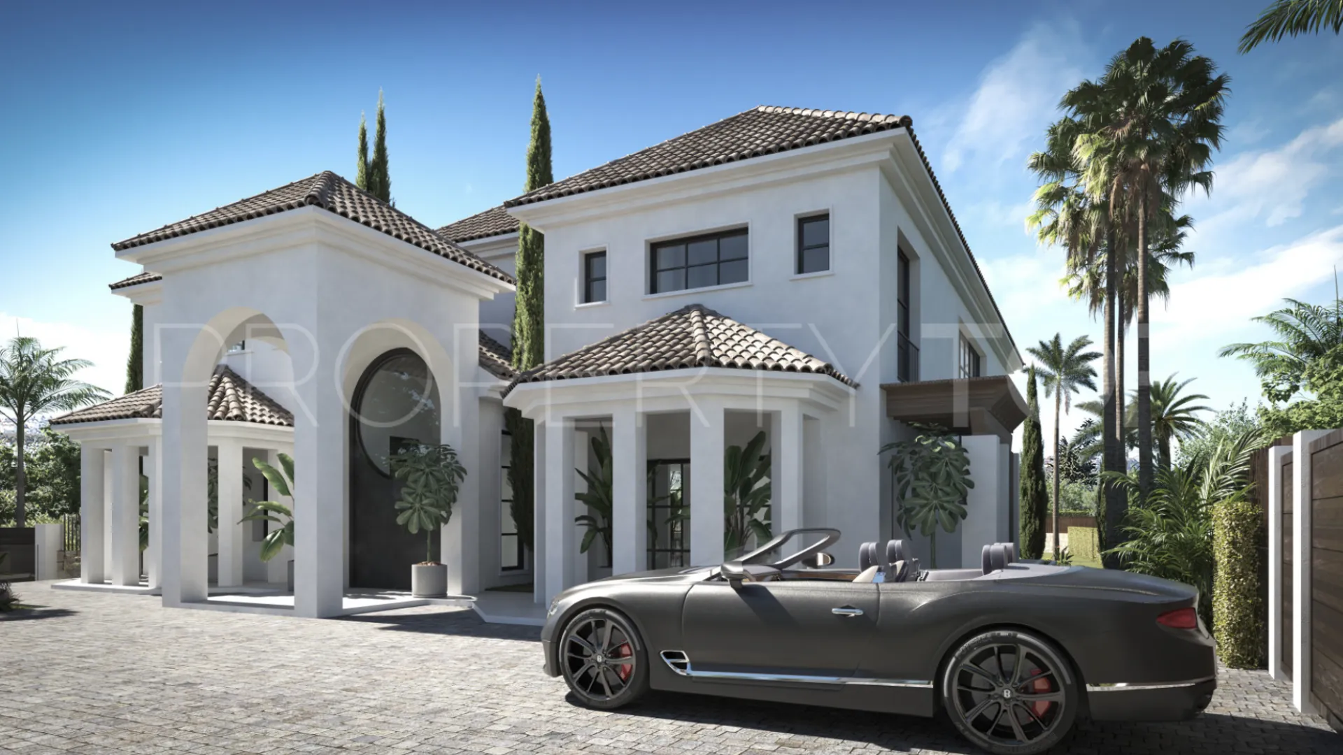 For sale Nueva Andalucia villa