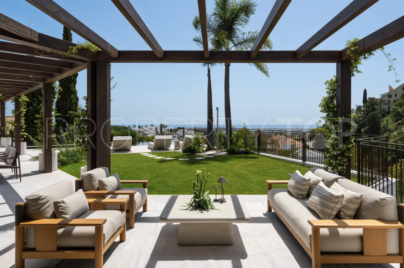 La Quinta, villa a la venta