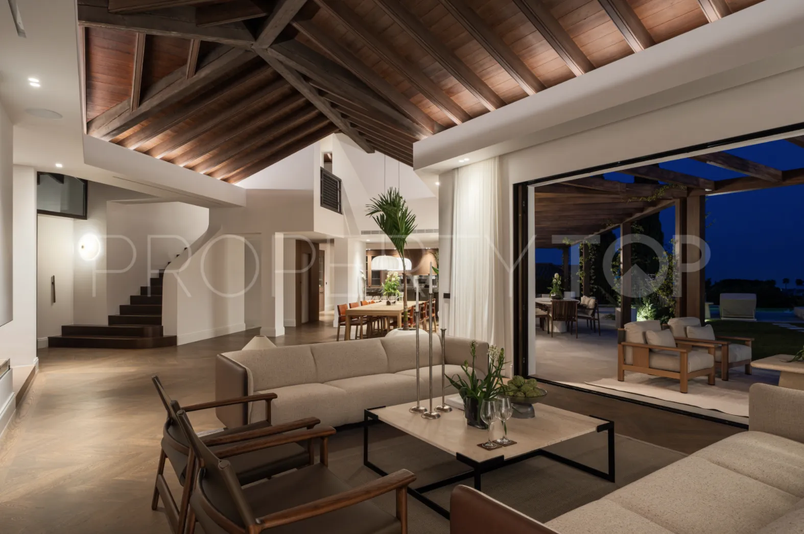 La Quinta, villa a la venta
