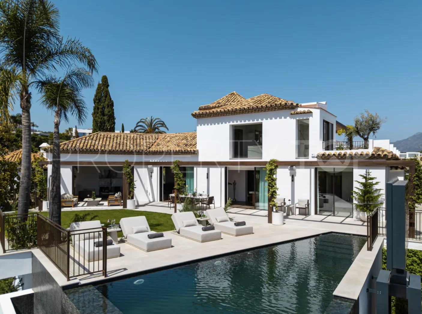 La Quinta, villa a la venta