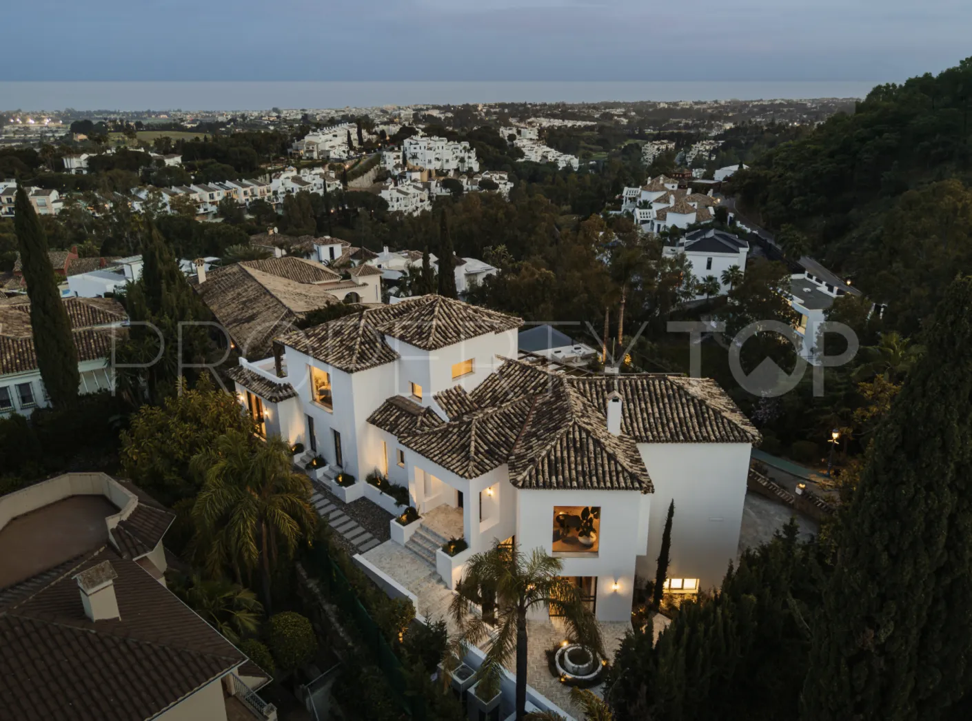 La Quinta, villa a la venta