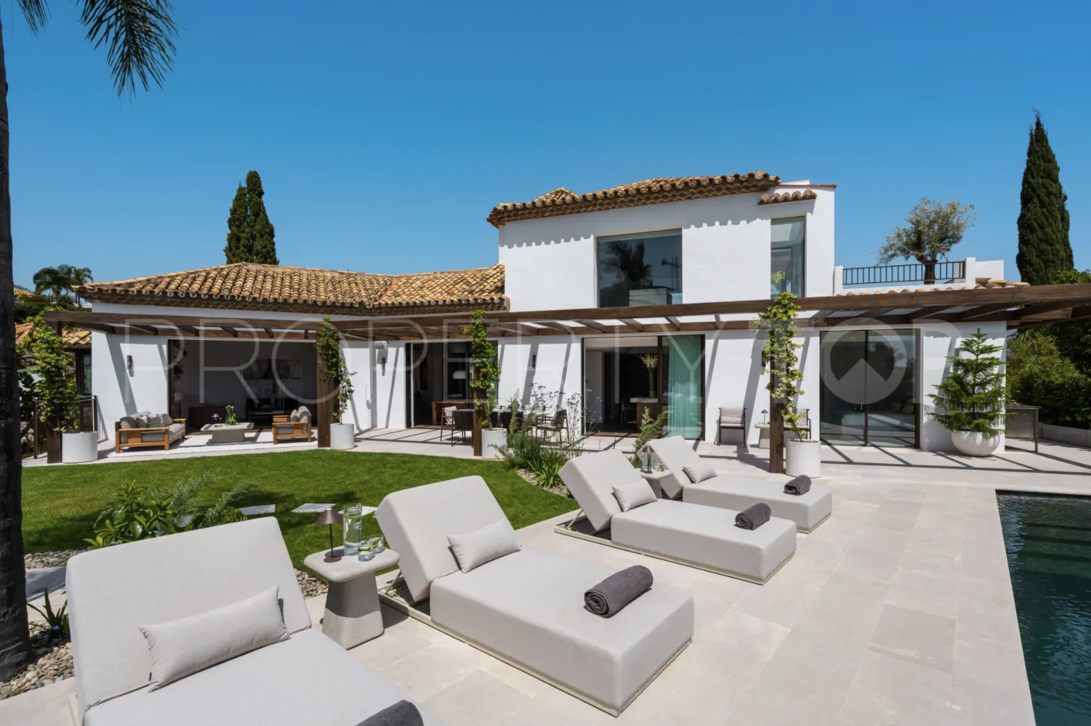 La Quinta, villa a la venta