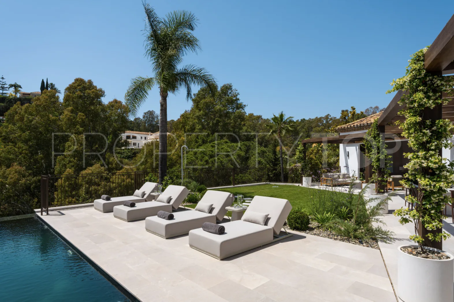 La Quinta, villa a la venta