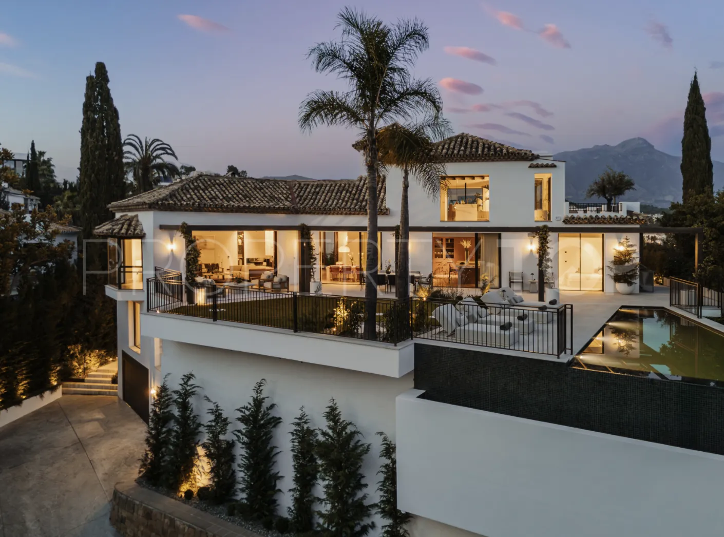 La Quinta, villa a la venta