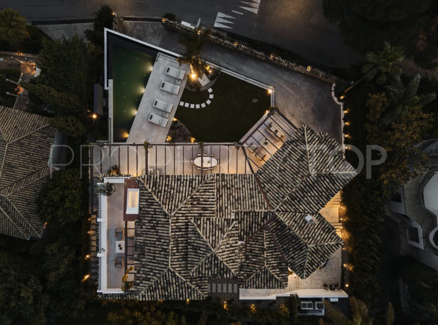 La Quinta, villa a la venta