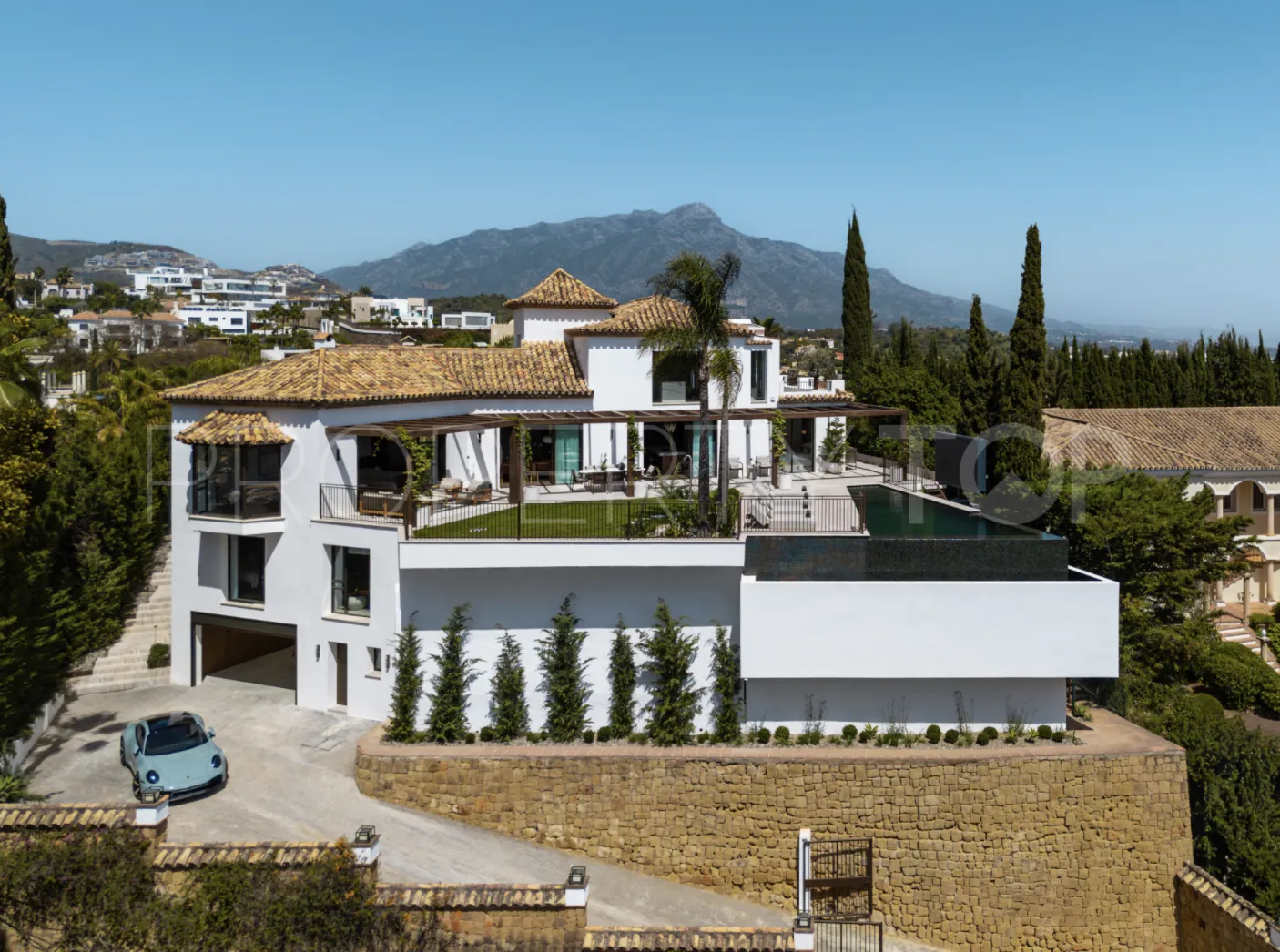 La Quinta, villa a la venta