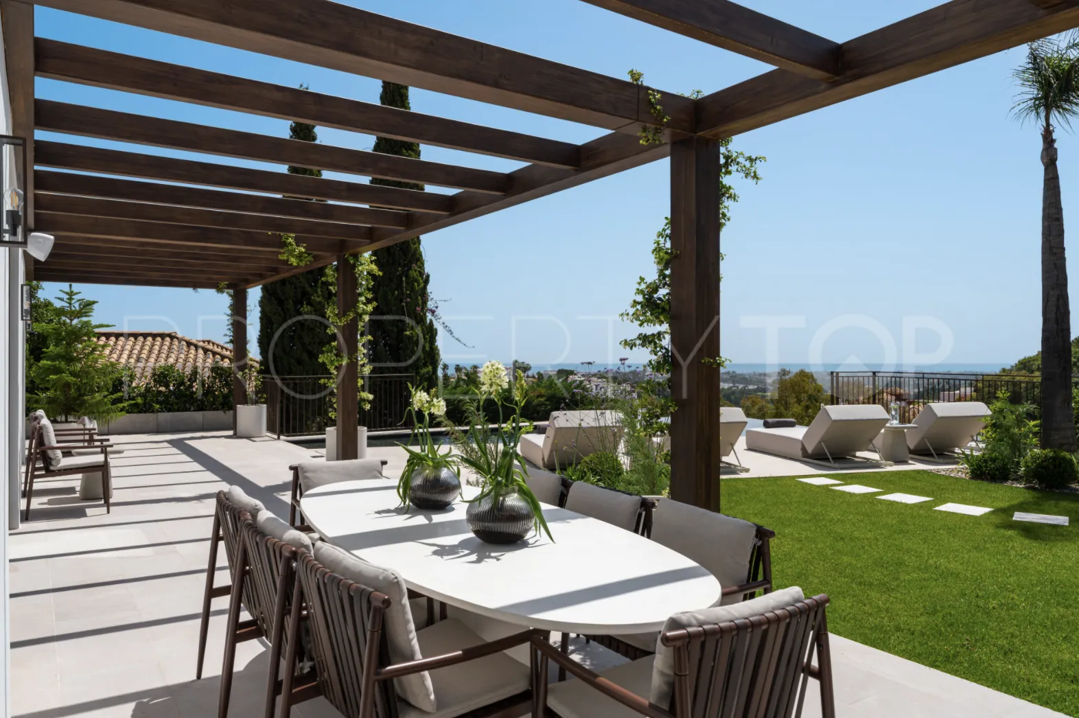 La Quinta, villa a la venta